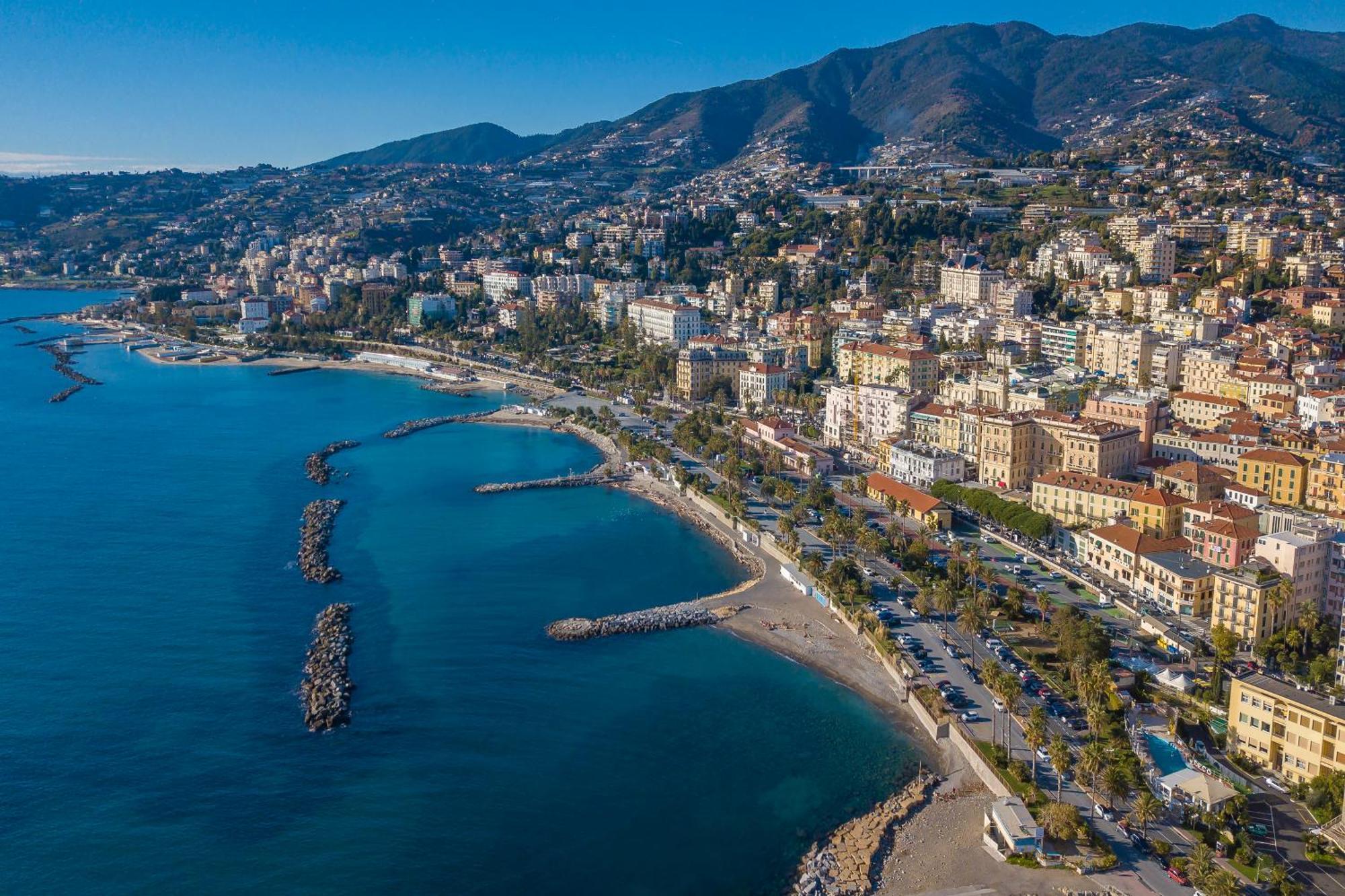 Heroes Apartment Sanremo Centro - Happy Rentals Exterior photo