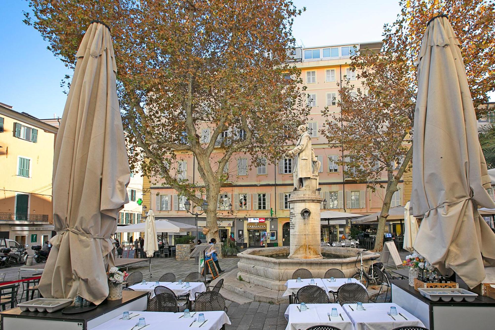 Heroes Apartment Sanremo Centro - Happy Rentals Exterior photo