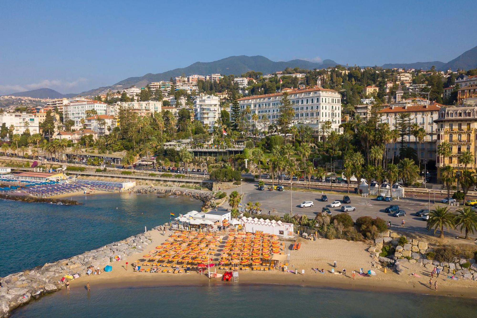 Heroes Apartment Sanremo Centro - Happy Rentals Exterior photo